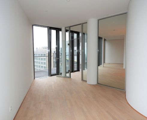 Düsseldorf Wohnen in der City - Penthouse auf der Kö!