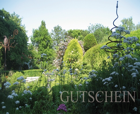 Garten Design - Design Garten - Gartenplanung als Geschenk