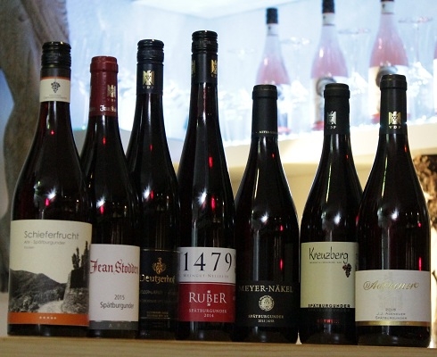 Ahr-Vinothek Rotwein-Probierpaket: Die sehr guten Klassiker vom Spätburgunder