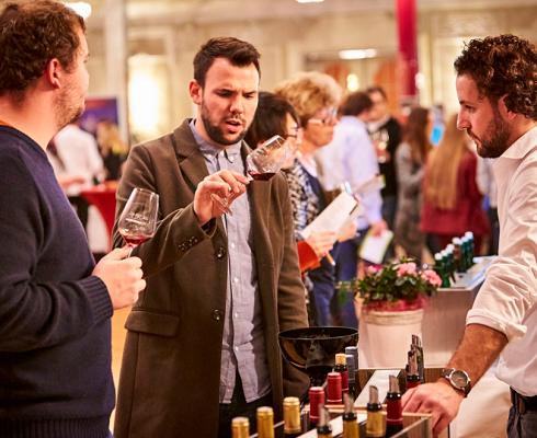 Ahr-Vinothek - Ahrwein-Messe 2017 - Die größte Weinverkostung an der Ahr