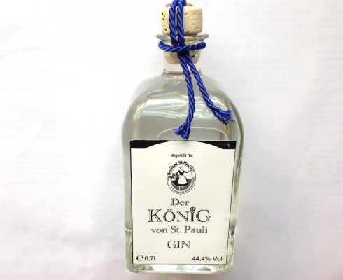 Gin König von St. Pauli