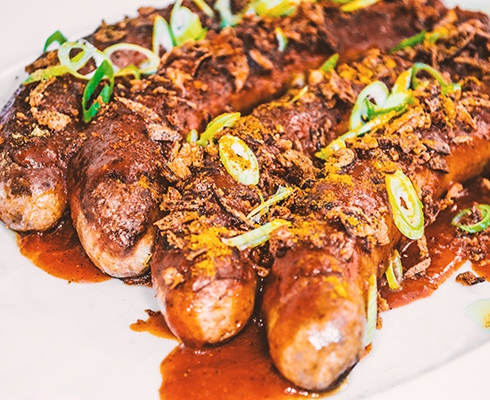 Gebrüder Otto Gourmet - Currywurst Deluxe Starterpaket