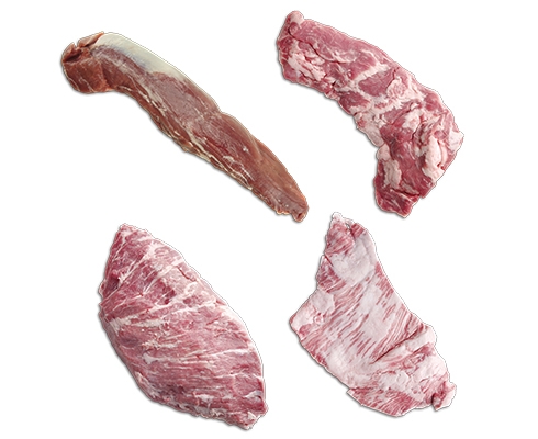 Gebrüder Otto Gourmet - Ibérico Probierpaket