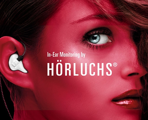 Hörluchs - In-Ear Monitoring