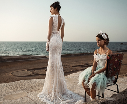 Galia Lahav - Brautkleid Gala 805