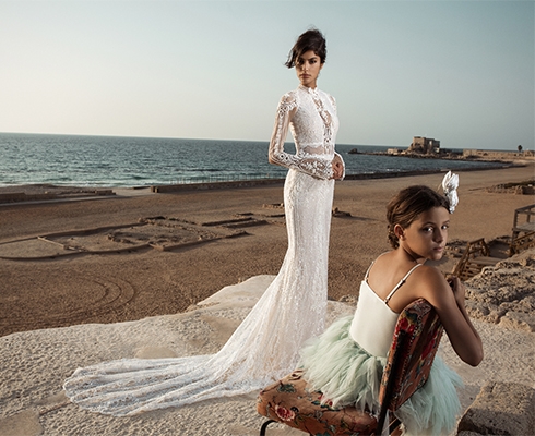 Galia Lahav - Brautkleid Gala 805