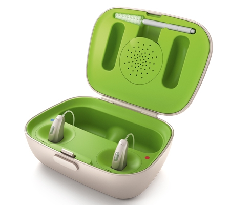 Phonak - Audeo B-R Rechargable