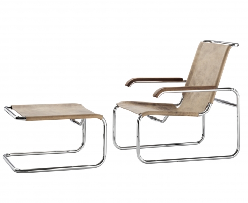 Thonet S 35 LH / S 35 L Pure Materials