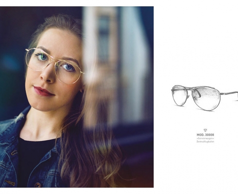 Coblens Eyewear - Servierwagen Col.303