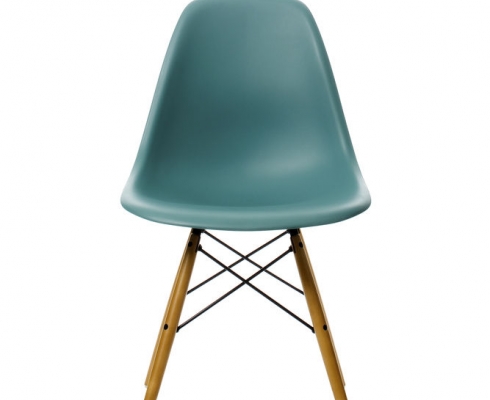 Vitra - Eames Plastic Side Chair DSW