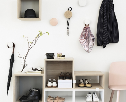 Muuto - Stacked Storage System