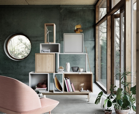 Muuto - Stacked Storage System