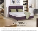 ViSpring - Victoria Bett mit ViSpring Matratze  Thumbnail