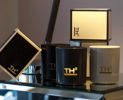 Torsten Hallmann Colletion - TH2 Kerze