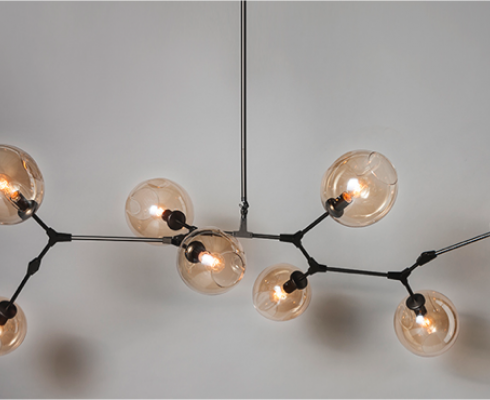 Torsten Hallmann Colletion - Bubble Lampe