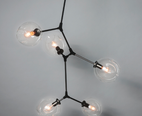 Torsten Hallmann Colletion - Bubble Lampe