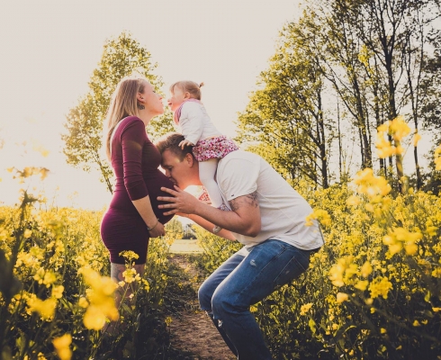 Melanie Hinz Fotografie - Babybauchshooting