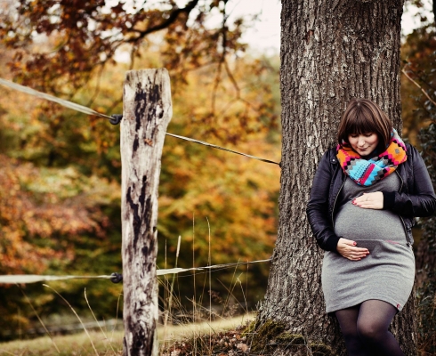 Melanie Hinz Fotografie - Babybauchshooting