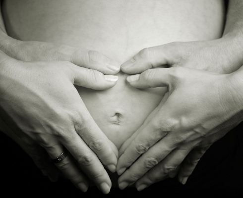 Melanie Hinz Fotografie - Babybauchshooting