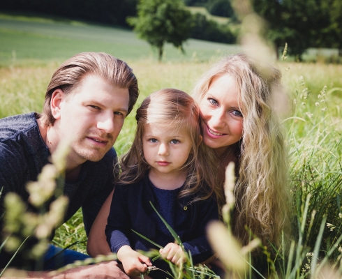 Melanie Hinz Fotografie - Familienshooting