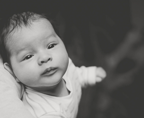 Melanie Hinz Fotografie - Newbornshooting