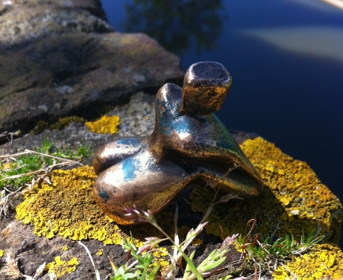 Jörg Schröder - Bronze Kantentanten