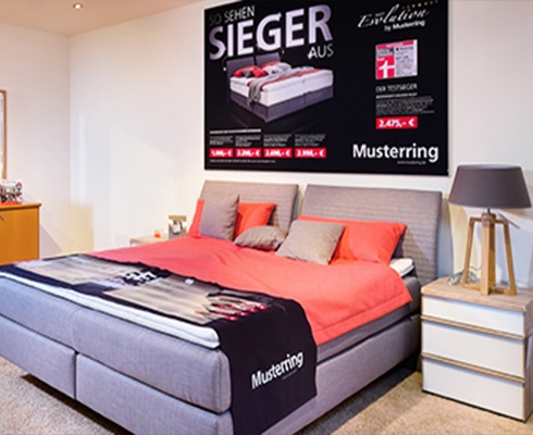 Musterring Boxspringbett Testsieger Stiftung Warentest