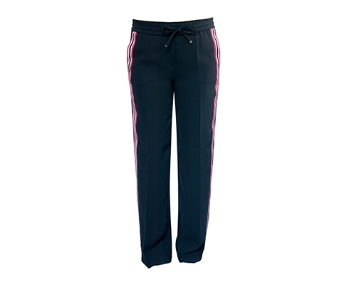 Luisa Cerano - Trackpants mit Ripsband