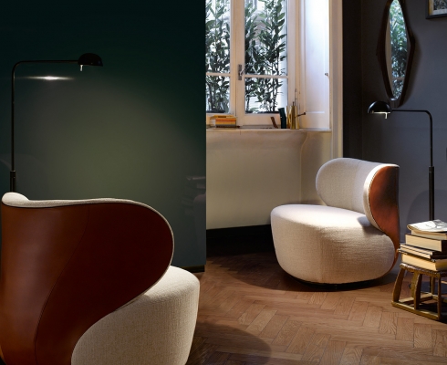 Walter Knoll - Sessel Bao