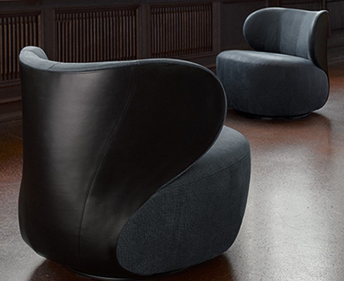 Walter Knoll - Sessel Bao