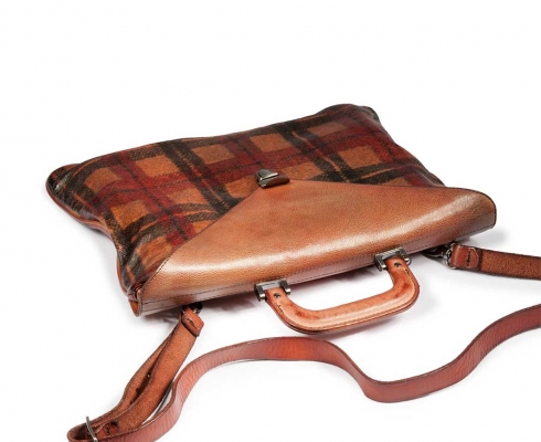 bethge - Numero10 Laptoptasche Shabby krao