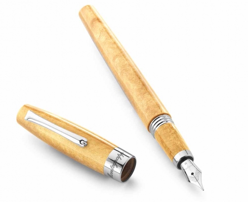 bethge - Montegrappa Füllfederhalter Felicità caramel