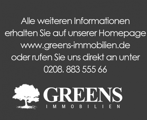 Immobilien - Endspurt! Der Frühling kommt.