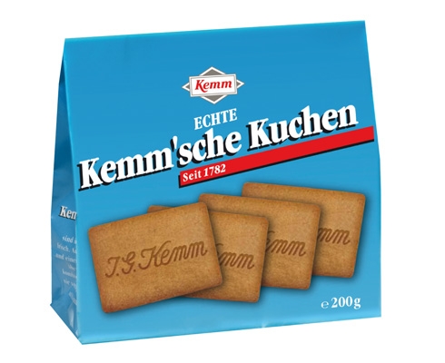 Kemm'sche Kuchen Echte Kemm’sche Kuchen
