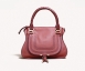 Chloé - Bordeaux Tasche Thumbnail