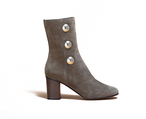 Chloé - Stiefelette