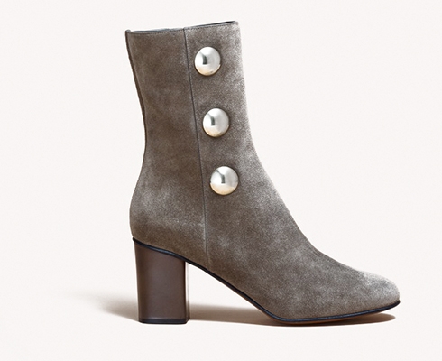 Chloé - Stiefelette