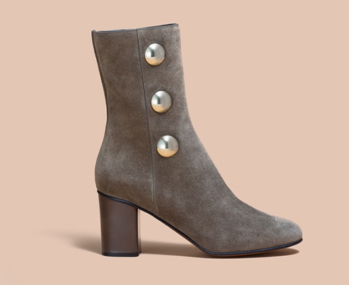 Chloé - Stiefelette