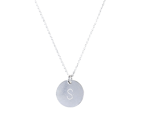 Nuwel handgefertigter Gravurschmuck