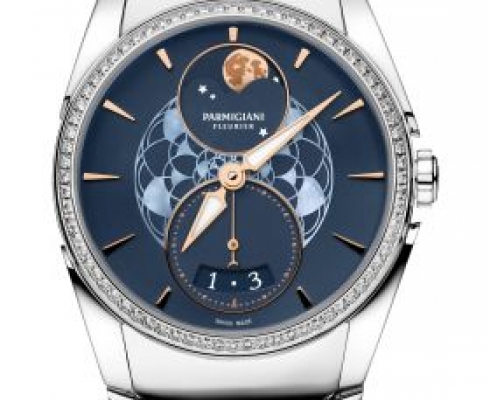 Parmigiani Fleurier Tonda Métropolitaine Sélène Set Blue Parmigiani Fleurier Tonda Métropolitaine Sélène Set Blue