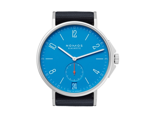Nomos Glashütte Armbanduhr 