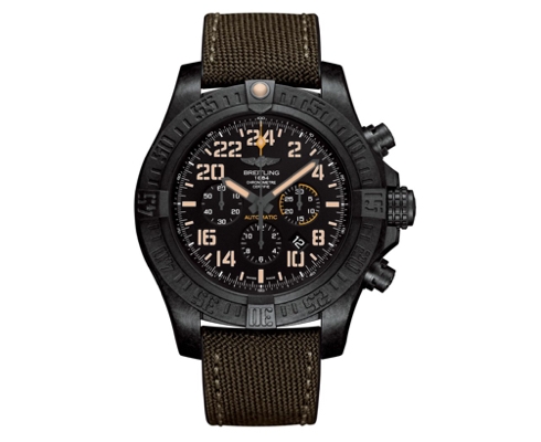 Breitling Avenger Hurricane Military