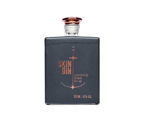 SKIN GIN ANTRAZcite - SKIN GIN ANTRAZIT