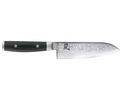 Yaxell Yaxell Damastmesser RAN 69 Santoku