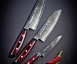 Yaxell - Yaxell Damastmesser RAN 69 Santoku Thumbnail