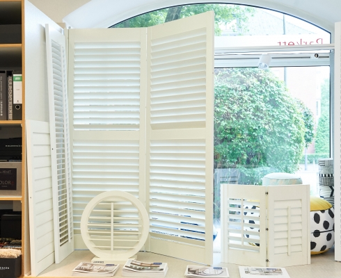 Jasno Shutters - Shutters