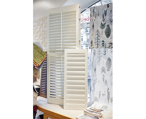 Jasno Shutters - Shutters