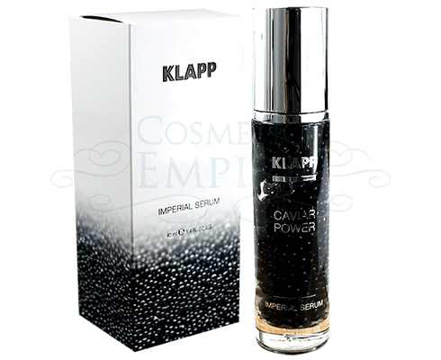 KLAPP Cosmetics - Caviar Power Imperial Set