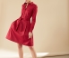 Annette Rufeger - Hemdblusenkleid mit weitem Rock Thumbnail