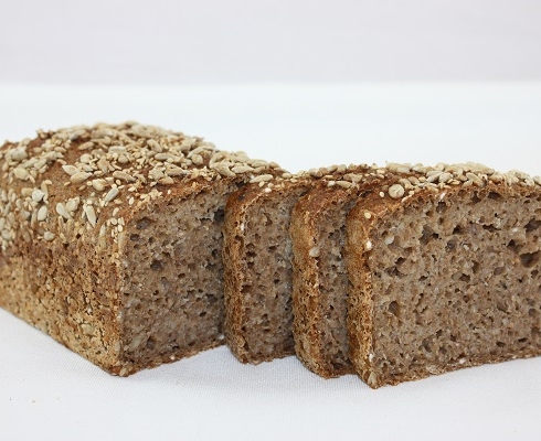 Braaker Mühle - Bio-Dinkelvollkornbrot